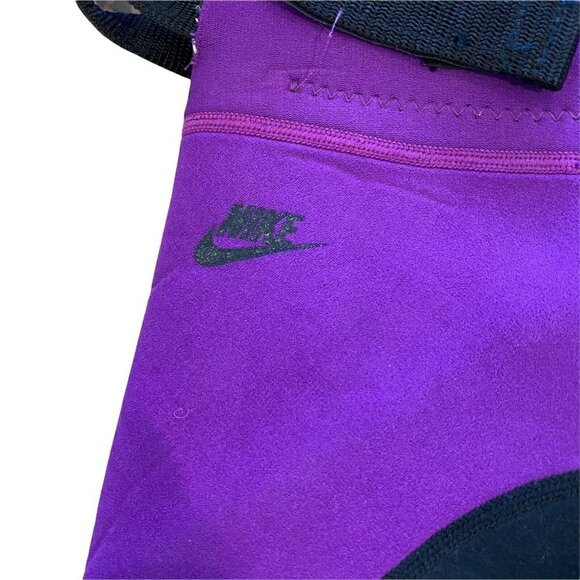 Vintage Nike Aqua Gear Surfing Shorts Wet Suit Bottom Neoprene Medium Colorblock - Picture 6 of 10